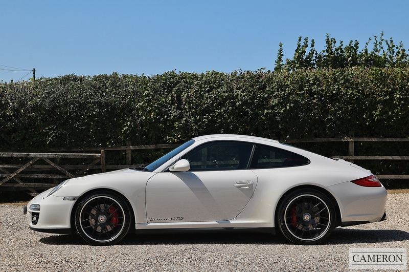 Porsche 997 Carrera GTS PDK Coupe 3.8 2dr Coupe Automatic Petrol