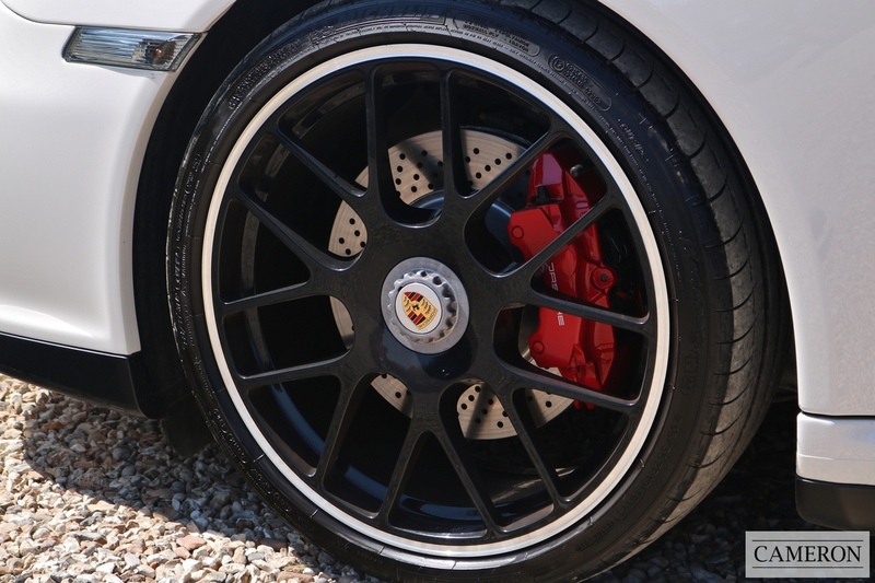 Porsche 997 Carrera GTS PDK Coupe 3.8 2dr Coupe Automatic Petrol