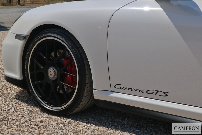 Porsche 997 Carrera GTS PDK Coupe 3.8 2dr Coupe Automatic Petrol