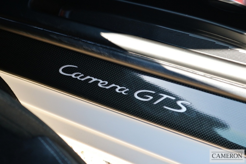 Porsche 997 Carrera GTS PDK Coupe 3.8 2dr Coupe Automatic Petrol