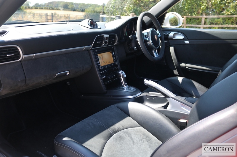 Porsche 997 Carrera GTS PDK Coupe 3.8 2dr Coupe Automatic Petrol