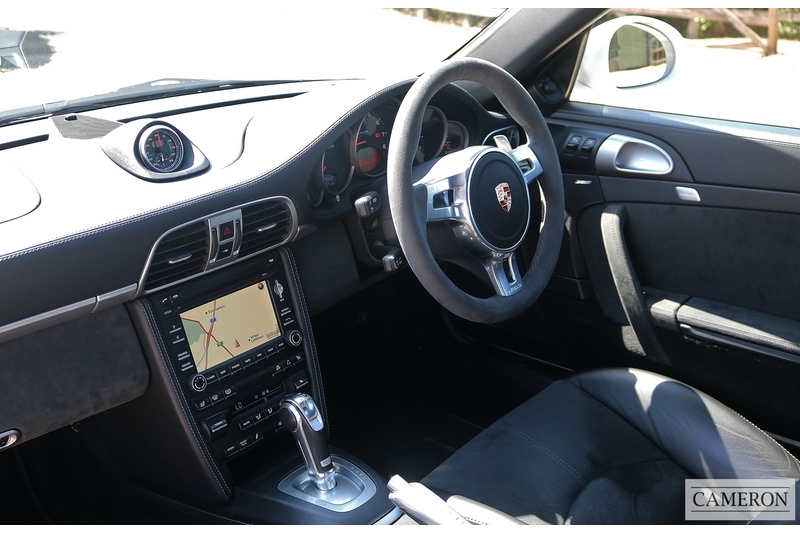 Porsche 997 Carrera GTS PDK Coupe 3.8 2dr Coupe Automatic Petrol