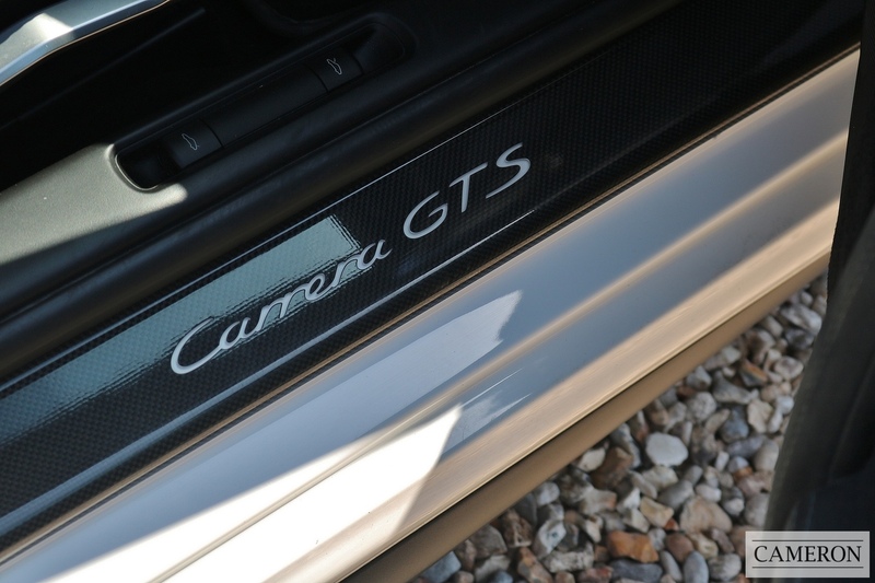 Porsche 997 Carrera GTS PDK Coupe 3.8 2dr Coupe Automatic Petrol