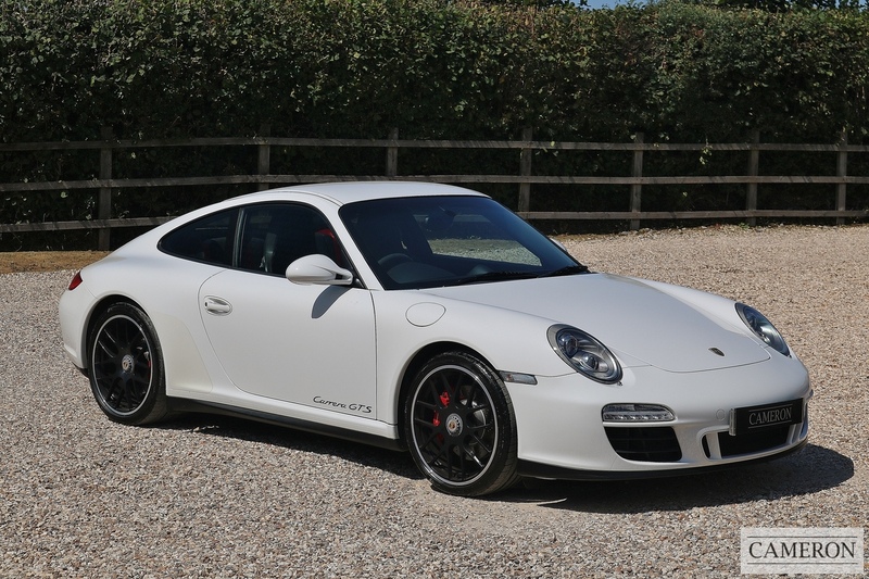 Porsche 997 Carrera GTS PDK Coupe 3.8 2dr Coupe Automatic Petrol