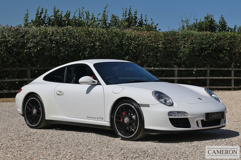 Porsche 997 Carrera GTS PDK Coupe 3.8 2dr Coupe Automatic Petrol