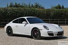 Porsche 997 Carrera GTS PDK Coupe 3.8 2dr Coupe Automatic Petrol