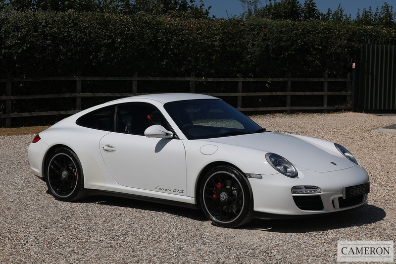 Porsche 997 Carrera GTS PDK Coupe 3.8 2dr Coupe Automatic Petrol