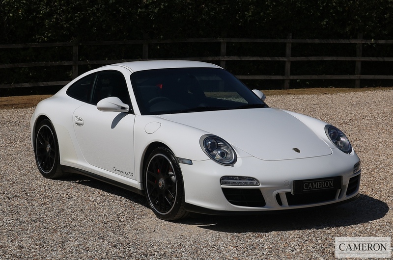 Porsche 997 Carrera GTS PDK Coupe 3.8 2dr Coupe Automatic Petrol