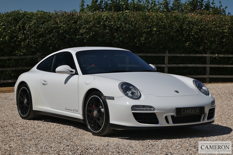 Porsche 997 Carrera GTS PDK Coupe 3.8 2dr Coupe Automatic Petrol