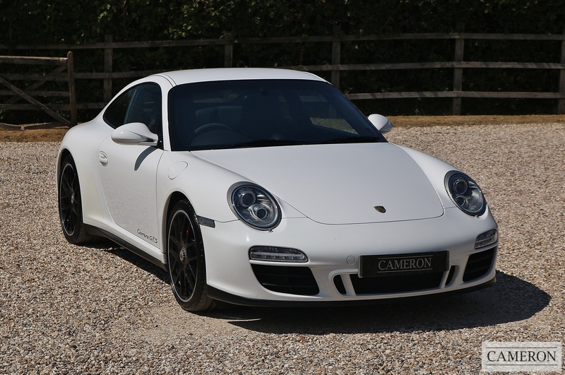 Porsche 997 Carrera GTS PDK Coupe 3.8 2dr Coupe Automatic Petrol
