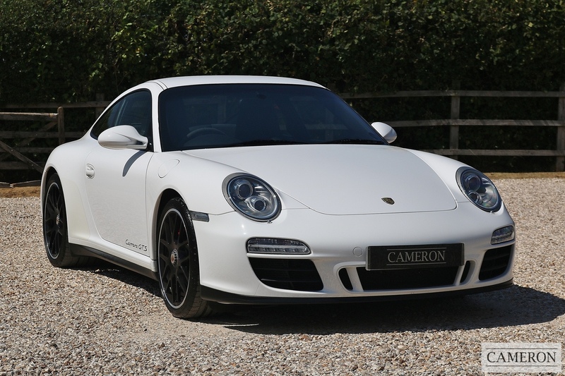 Porsche 997 Carrera GTS PDK Coupe 3.8 2dr Coupe Automatic Petrol