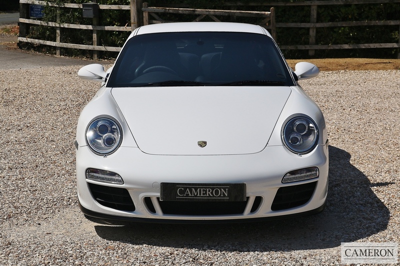 Porsche 997 Carrera GTS PDK Coupe 3.8 2dr Coupe Automatic Petrol
