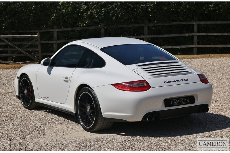 Porsche 997 Carrera GTS PDK Coupe 3.8 2dr Coupe Automatic Petrol