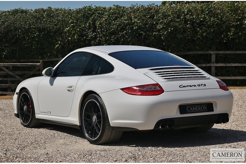 Porsche 997 Carrera GTS PDK Coupe 3.8 2dr Coupe Automatic Petrol