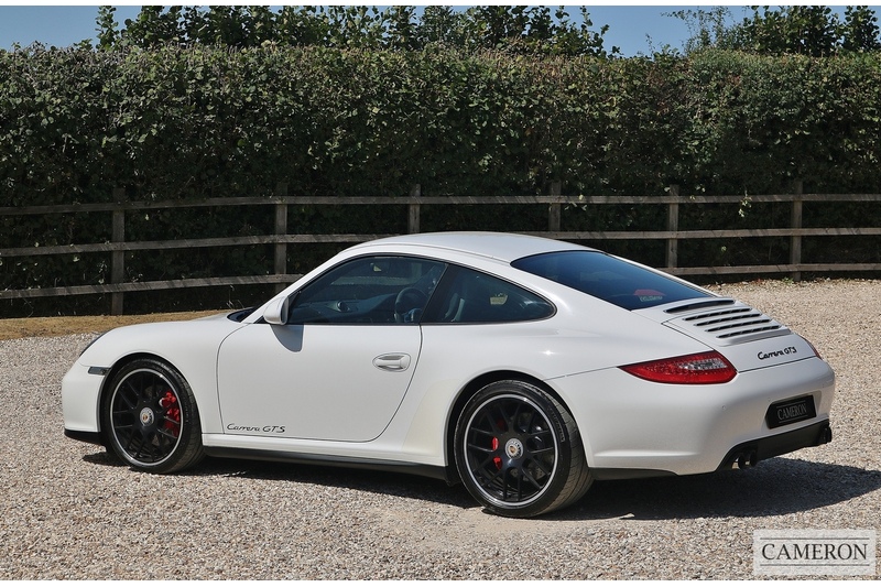 Porsche 997 Carrera GTS PDK Coupe 3.8 2dr Coupe Automatic Petrol