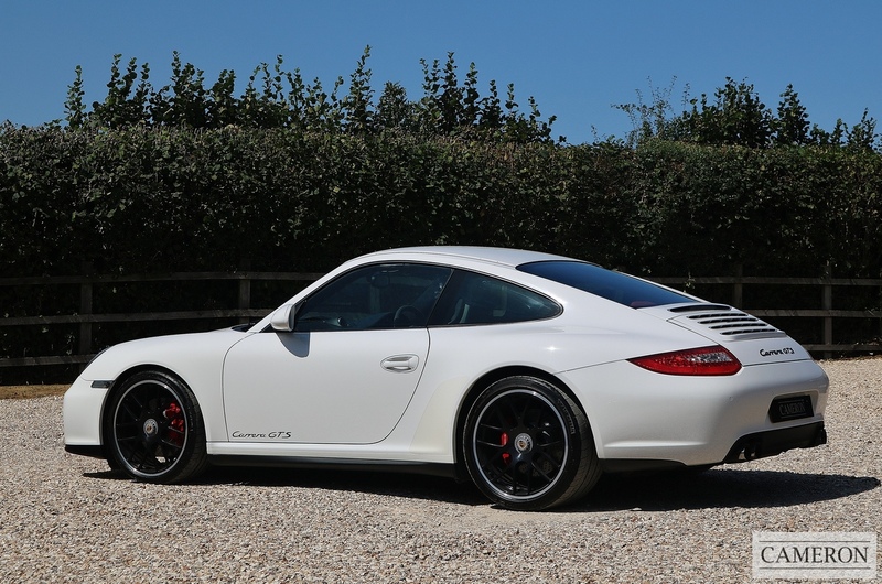 Porsche 997 Carrera GTS PDK Coupe 3.8 2dr Coupe Automatic Petrol