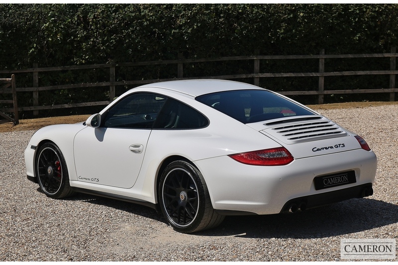 Porsche 997 Carrera GTS PDK Coupe 3.8 2dr Coupe Automatic Petrol