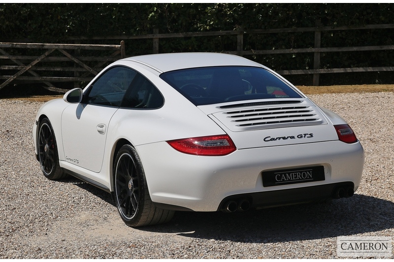 Porsche 997 Carrera GTS PDK Coupe 3.8 2dr Coupe Automatic Petrol