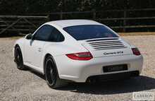 Porsche 997 Carrera GTS PDK Coupe 3.8 2dr Coupe Automatic Petrol