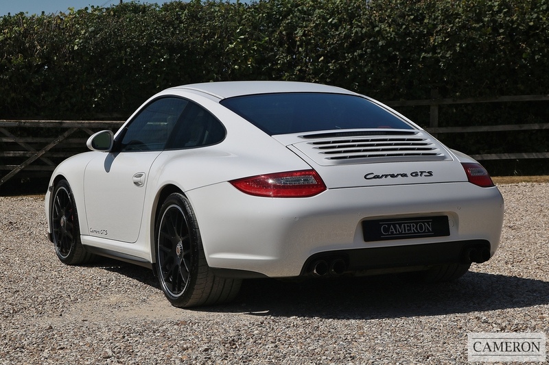 Porsche 997 Carrera GTS PDK Coupe 3.8 2dr Coupe Automatic Petrol
