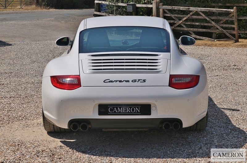 Porsche 997 Carrera GTS PDK Coupe 3.8 2dr Coupe Automatic Petrol
