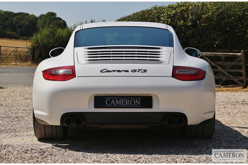 Porsche 997 Carrera GTS PDK Coupe 3.8 2dr Coupe Automatic Petrol