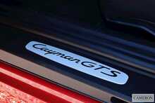 Porsche 981 3.4 GTS Manual 3.4 2dr Coupe Manual Petrol