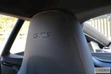 Porsche 981 3.4 GTS Manual 3.4 2dr Coupe Manual Petrol