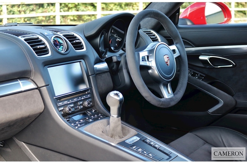 Porsche 981 3.4 GTS Manual 3.4 2dr Coupe Manual Petrol