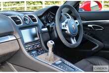 Porsche 981 3.4 GTS Manual 3.4 2dr Coupe Manual Petrol