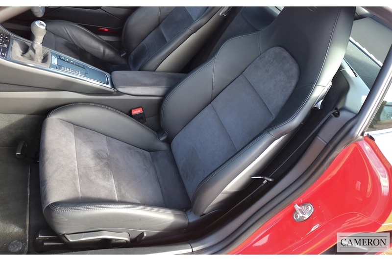 Porsche 981 3.4 GTS Manual 3.4 2dr Coupe Manual Petrol
