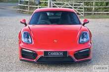 Porsche 981 3.4 GTS Manual 3.4 2dr Coupe Manual Petrol