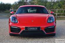 Porsche 981 3.4 GTS Manual 3.4 2dr Coupe Manual Petrol