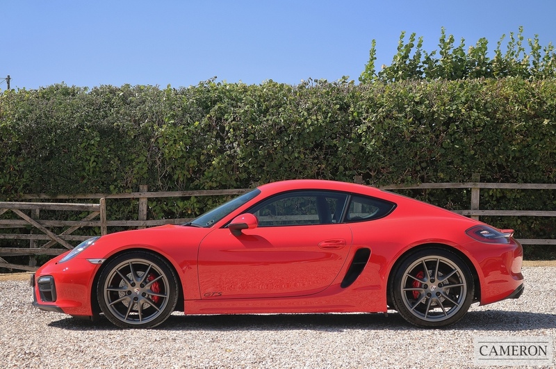 981 3.4 GTS Manual 3.4 2dr Coupe Manual Petrol