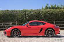 Porsche 981 3.4 GTS Manual 3.4 2dr Coupe Manual Petrol