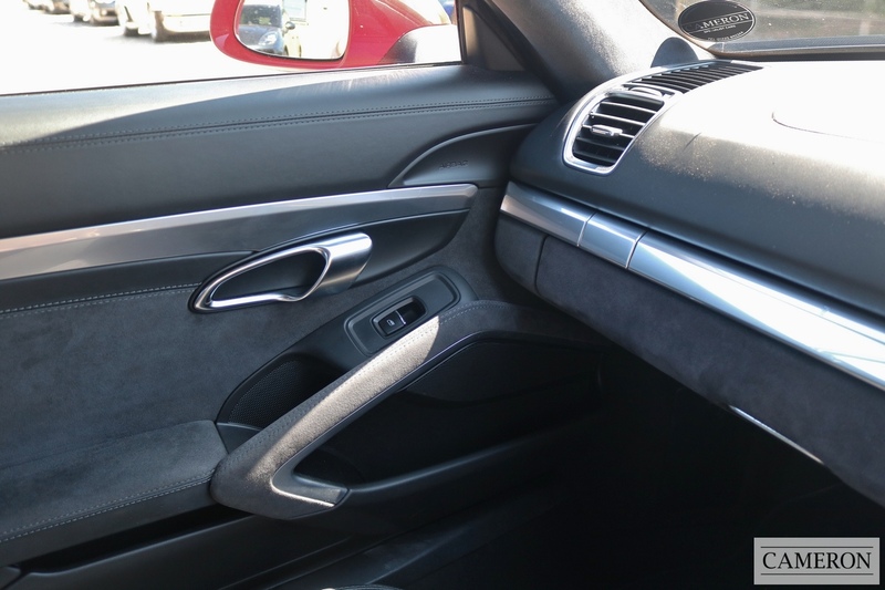 Porsche 981 3.4 GTS Manual 3.4 2dr Coupe Manual Petrol