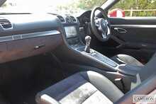 Porsche 981 3.4 GTS Manual 3.4 2dr Coupe Manual Petrol