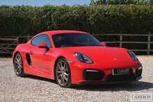 Porsche 981 3.4 GTS Manual 3.4 2dr Coupe Manual Petrol