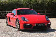 Porsche 981 3.4 GTS Manual 3.4 2dr Coupe Manual Petrol