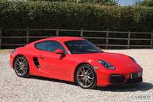 Porsche 981 3.4 GTS Manual 3.4 2dr Coupe Manual Petrol