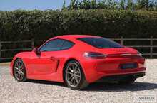 Porsche 981 3.4 GTS Manual 3.4 2dr Coupe Manual Petrol
