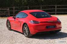Porsche 981 3.4 GTS Manual 3.4 2dr Coupe Manual Petrol