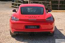 Porsche 981 3.4 GTS Manual 3.4 2dr Coupe Manual Petrol