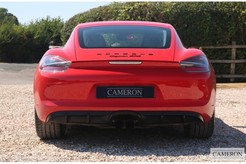 Porsche 981 3.4 GTS Manual 3.4 2dr Coupe Manual Petrol