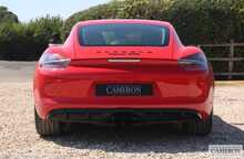 Porsche 981 3.4 GTS Manual 3.4 2dr Coupe Manual Petrol