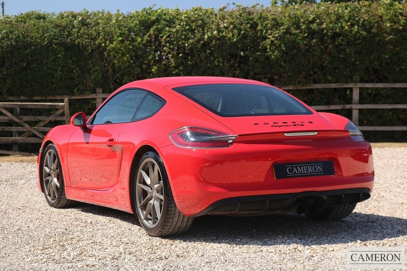Porsche 981 3.4 GTS Manual 3.4 2dr Coupe Manual Petrol