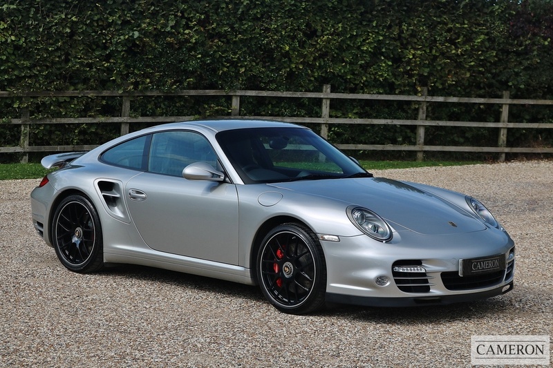 Porsche 997 Turbo PDK Gen 2 3.8 Coupe