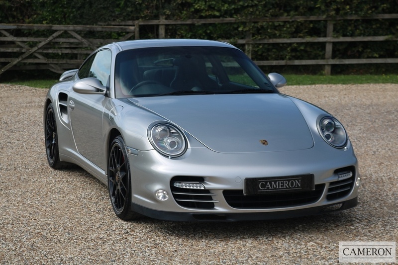 Porsche 997 Turbo PDK Gen 2 3.8 Coupe