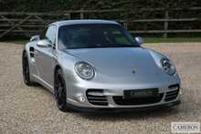 Porsche 997 Turbo PDK Gen 2 3.8 Coupe
