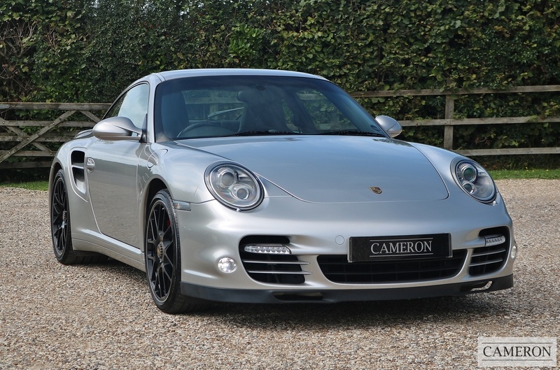 Porsche 997 Turbo PDK Gen 2 3.8 Coupe
